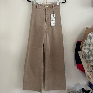 Brand new Zara jeans
